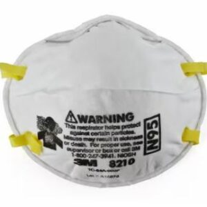 DISPOSABLE RESPIRATOR