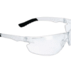 Techno Safety Spectacle Clear Lens Anti-Fog, Anti-Scratch Adjustable, Anti-Splash