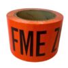 FME FLOOR TAPE ORANGE