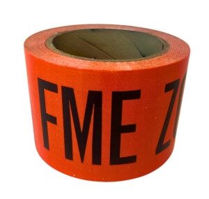 FME FLOOR TAPE ORANGE