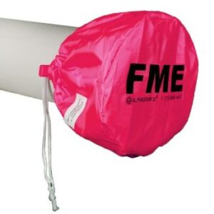 FME 9" FR Cover PINK