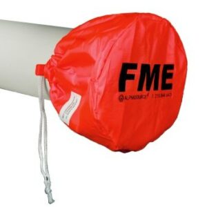 FME 9" FR Cover RED