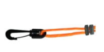 FME ToolSaver Wrist Cord With Barrel Lock & Clip