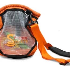 FME See Through Small Parts Vinyl Pouch