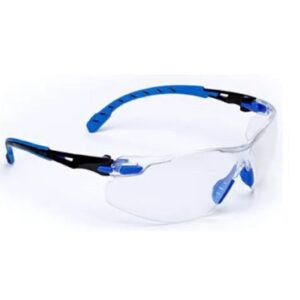 SOLUS PROTECTIVE EYEWEAR WITH CLEAR LENS