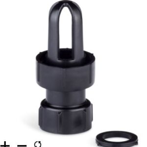 Hose Connector Replacement Set