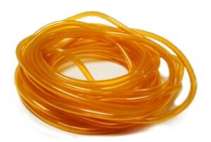 FME Tinted PVC Tubing Orange