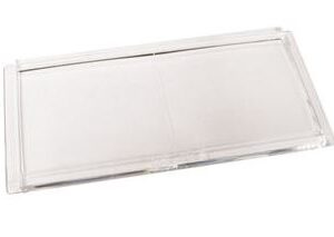 UNIVERSAL MAGNIFYING LENS LENGTH 4-1/4", WIDTH 2"