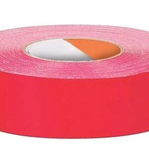 FME Nuclear Grade Duct Tape Colour Red 24 per case