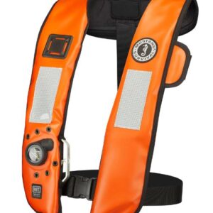 HIT Hydrostatic Inflatable PFD with Tether Point