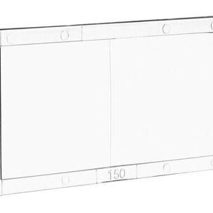 Magnification Plate, 1.5 x magnification