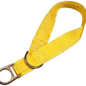 3M DBI-SALA Web Tie-Off Adaptor, yellow, 4 ft (1.2 m), 1002004