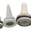 Drain Fitting with Screen 1