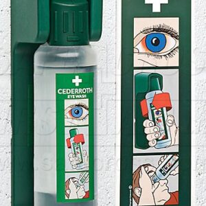 Cederroth Eye Wash Bracket For Use With 04102
