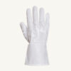 Static grounding gloves