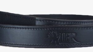 Velcro Leather Belt – Style