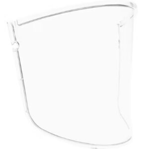 3M Versaflo Premium Peel Off Covers Visor, 5/case