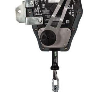 MSA Rescuer, stainless steel cable, 50 ft. (15m), CSA