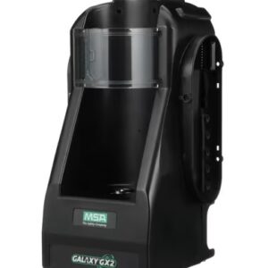 MSA Galaxy GX2, Cylinder Holder, Black