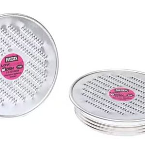 MSA CARTRIDGES,Comfo Respirator Cartridge, Low-Profile P100 (16 in box)