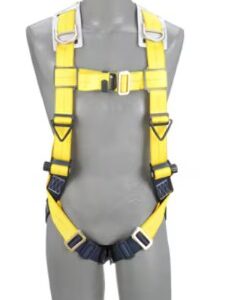 3M DBI-SALA Delta Vest-Style Retrieval Harness, universal