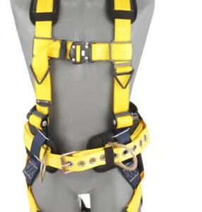 3M DBI-SALA Delta Construction Style Positioning Harness, 1110577C, large