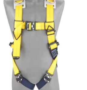 3M DBI-SALA Delta Vest-Style Retrieval Harness 1110602C, Universal