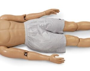 Simulaid Rescue Randy Hard Body  175 lb.