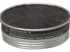 MSA CARTRIDGES ORGANIC VAPOUR