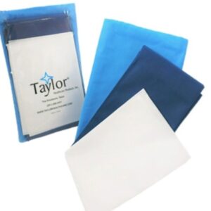 GURYNEY SHEETS/ STANDARD FITTED PRIVACY FLAT, PILLOW CASE FLUID RESISTANT