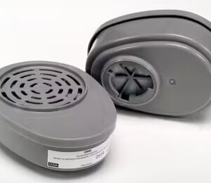 MSA ACID GAS GMB, 2/PK