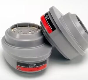 MSA ORGANIC VAPOR P100 GMA