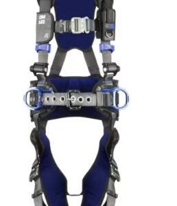 3M DBI-SALA ExoFit X300 Comfort Construction Positioning Safety Harness