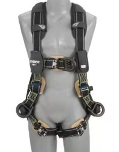3M DBI-SALA ExoFit NEX Arc Flash Positioning/Climbing Harness,