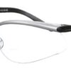 3M BX Reader Protective Eyewear, clear lens, silver frame, +1.5 dioptre