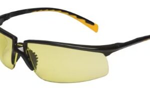 3M Privo Protective Eyewear, amber anti-fog lens 20 PER CASE
