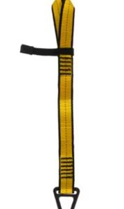 3M DBI-SALA Tool Cinch, Single Wing, medium duty, yellow