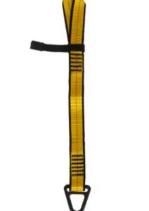 3M Single Wing Cinch Tool Attachment Point, 35 lb (15.9 kg) Capacity, 10 ea/Pack