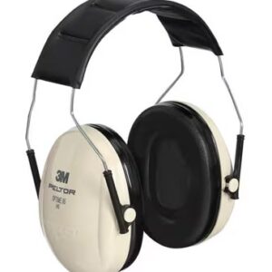 3M PELTOR Optime 95 Earmuffs, 21.0db over-the-head, 10 pairs per case