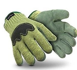 HexArmor  Hexarmor Blademaster 8020 Black/Gray/Green**Limited Stock & Sizes**