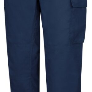 Bulwark FR QP14 Men's iQ Series Comfort Lightweight Pants - Navy