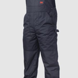 TOUGH DUCK INSULATED BIB OVERALL