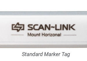 SCAN-LINK ARMOUR INLINE SELF ADHESIVE MARKER TAG