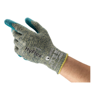 HyFlex™ 11-501 A5/ EN ISO D cut protection glove with contact heat resistance