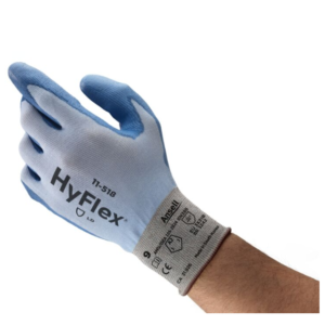 HyFlex™ ANSI/ISEA 105-2024 A2 / EN ISO B cut protection Gloves