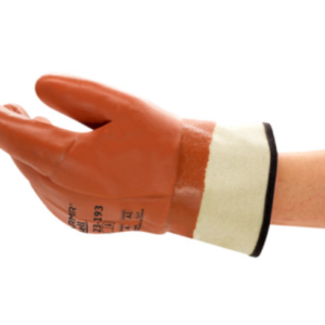 ActivArmr® Cold-resistant heavy-duty gloves, with flexible PVC coating