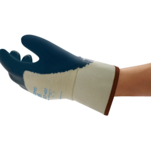 ActivArmr™ 27-607 Heavy-duty nitrile-coated safety gloves