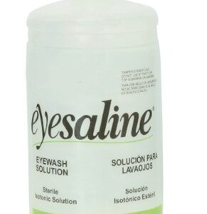 Fendall Eyesaline 32 oz Bottle Sterile Eyewash Solution (10 per case)