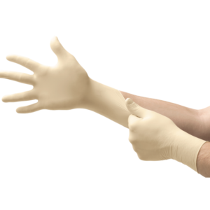 TouchNTuff™  Hand protection designed with a special inner coating for easy donning and doffing