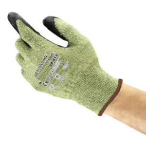 ActivArmr™  Comfortable flame-resistant gloves arc flash and cut protection